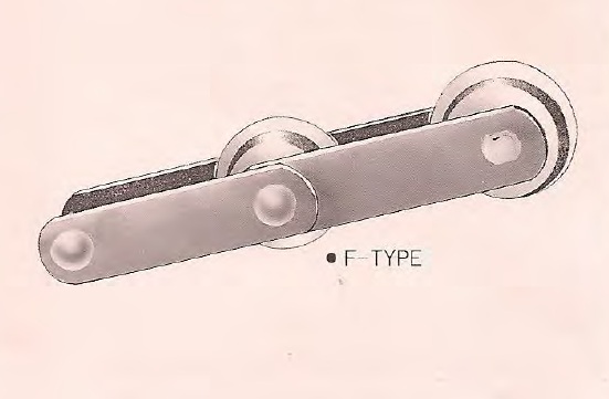 BushedElevator Chain