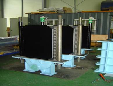 Refurbish Electrochorination