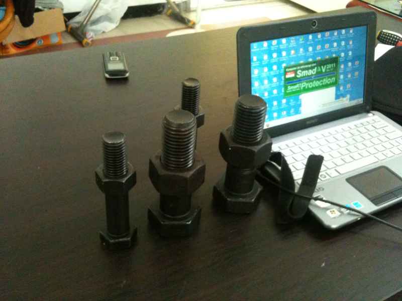 Forging Bolt & Special treatment